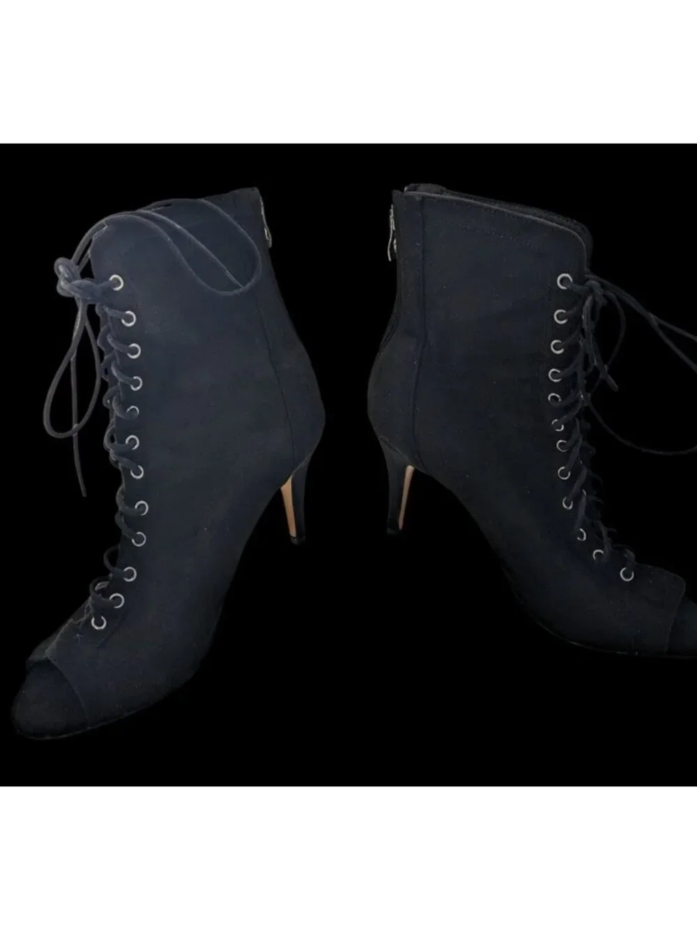 Burju Shoes step into